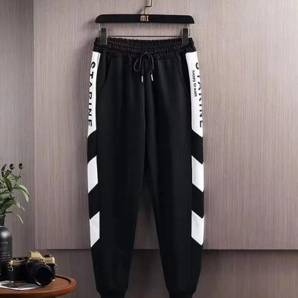 Men's Fleeces Printed Track Suit