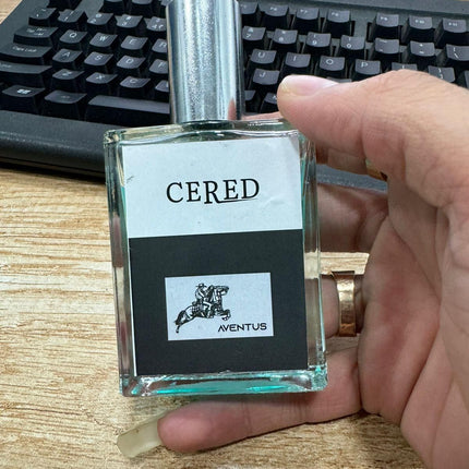 CERED Aventus Perfume 50ML